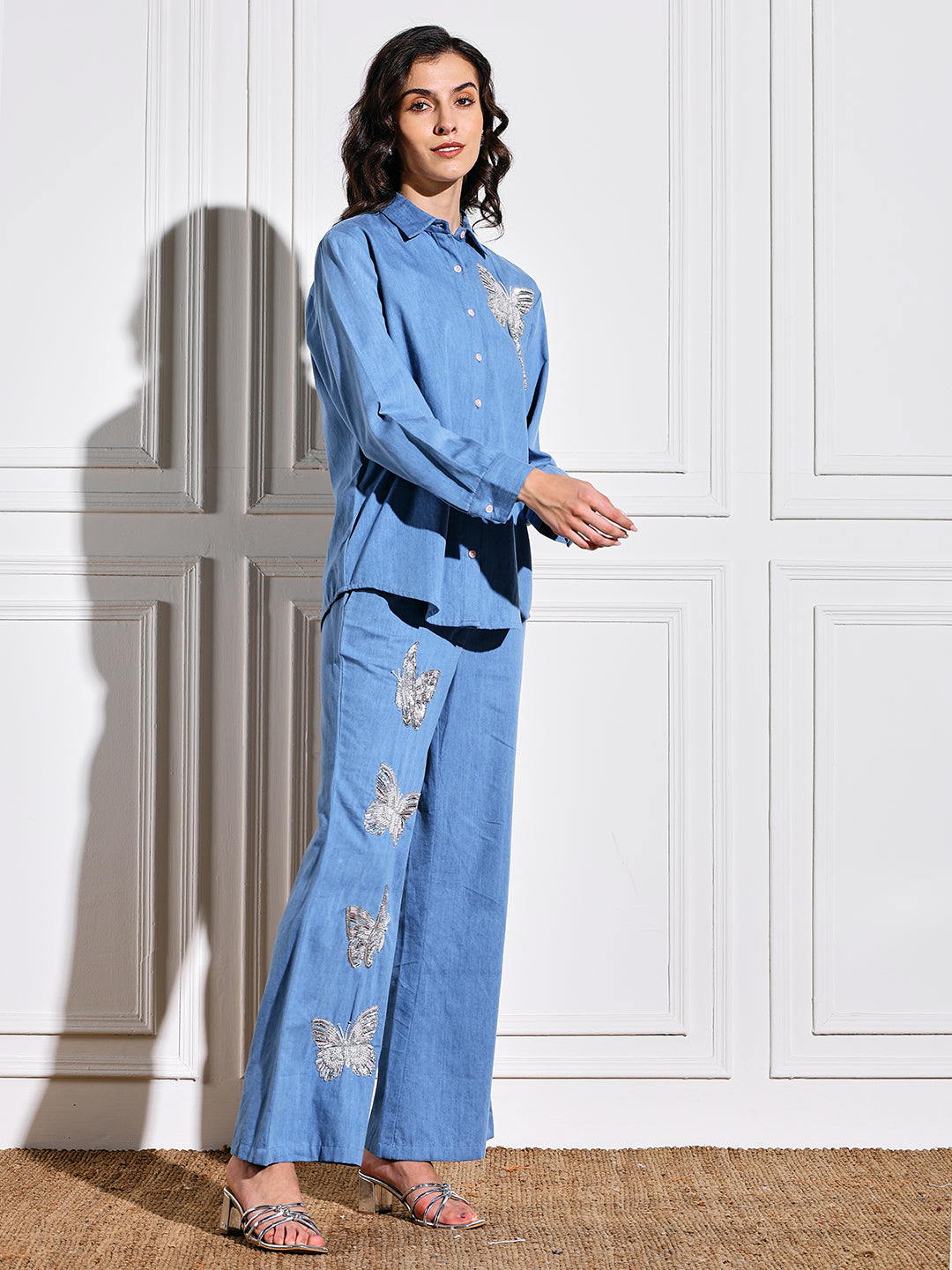 Butterfly Kisses Co-ord Set